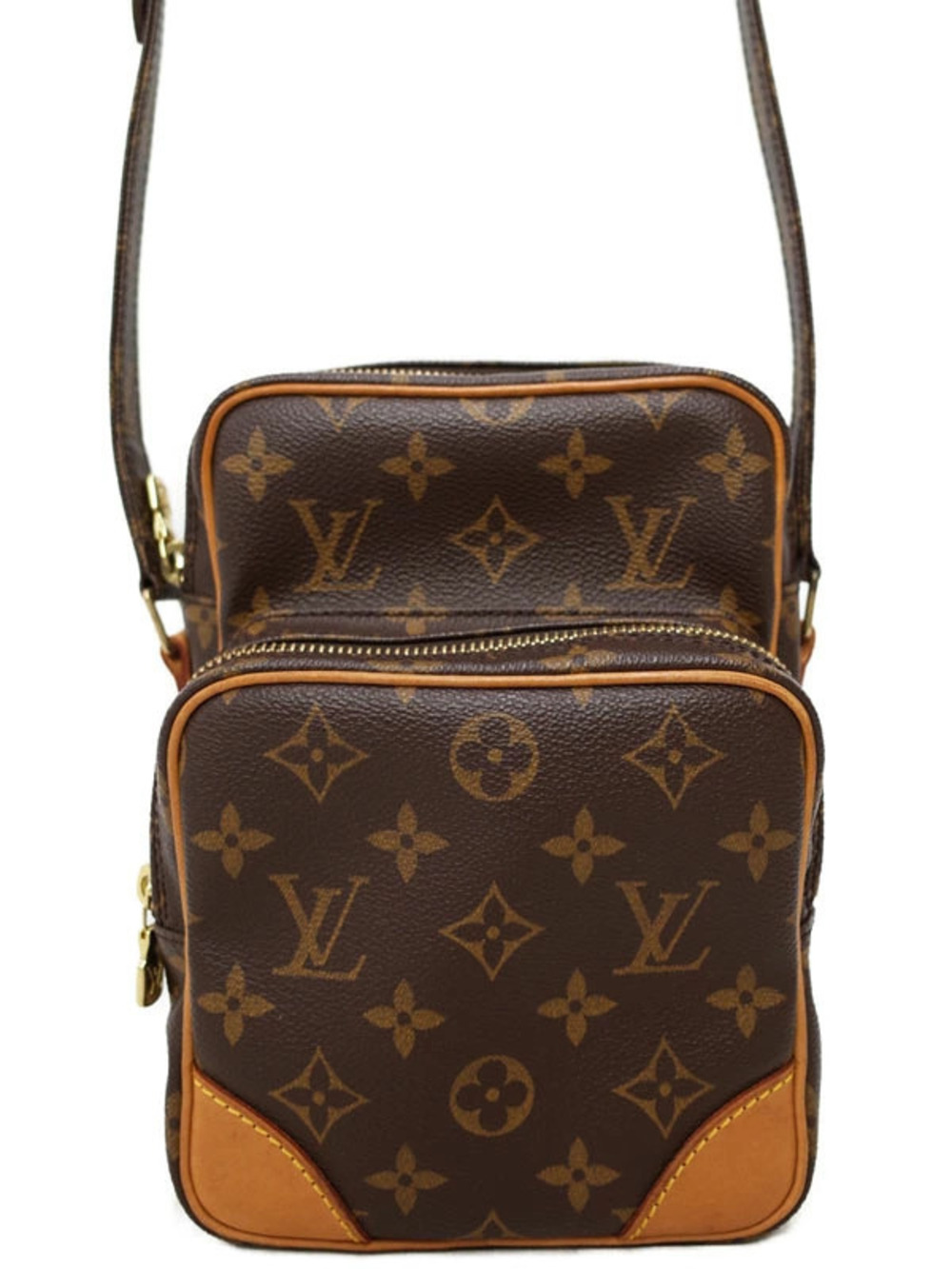 Louis Vuitton Monogram Amazon Shoulder Bag